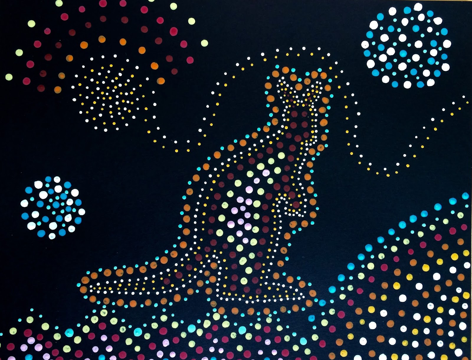 Aboriginal artists working across different styles and mediums