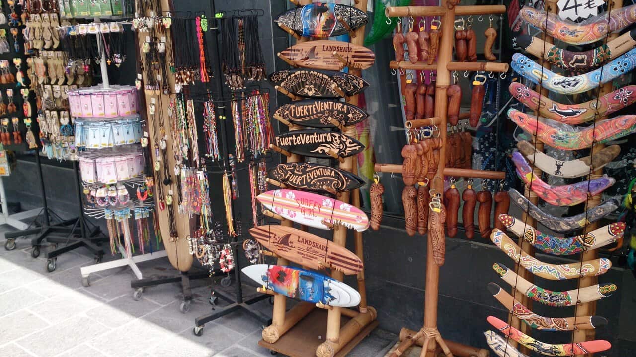Aboriginal art appreciation