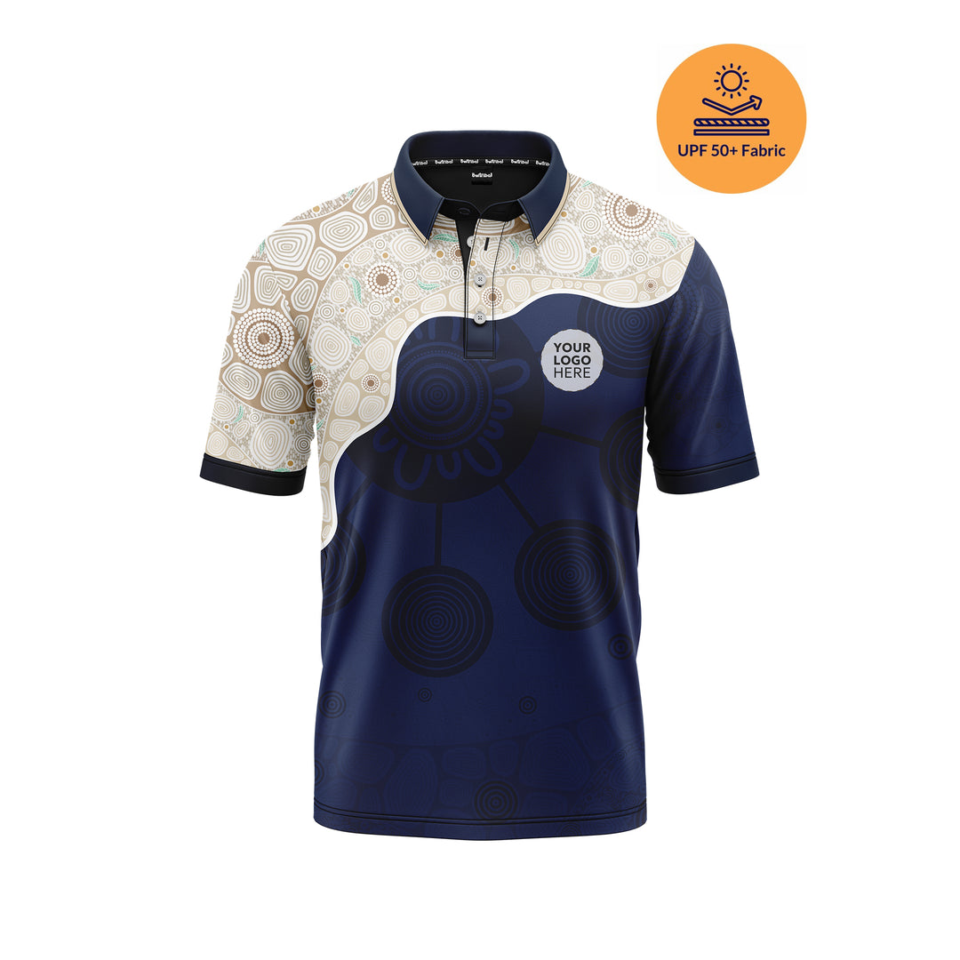 Leah Brideson Yaliwunga NAIDOC 2026 polo