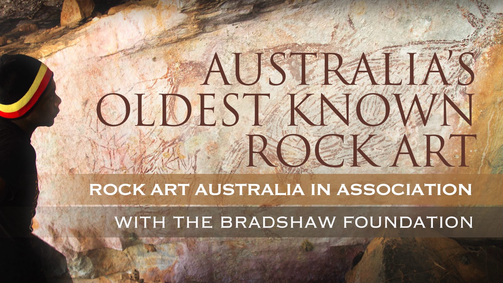 The 17,300-year-old kangaroo painting in the Kimberley, Australia's oldest known rock artwork