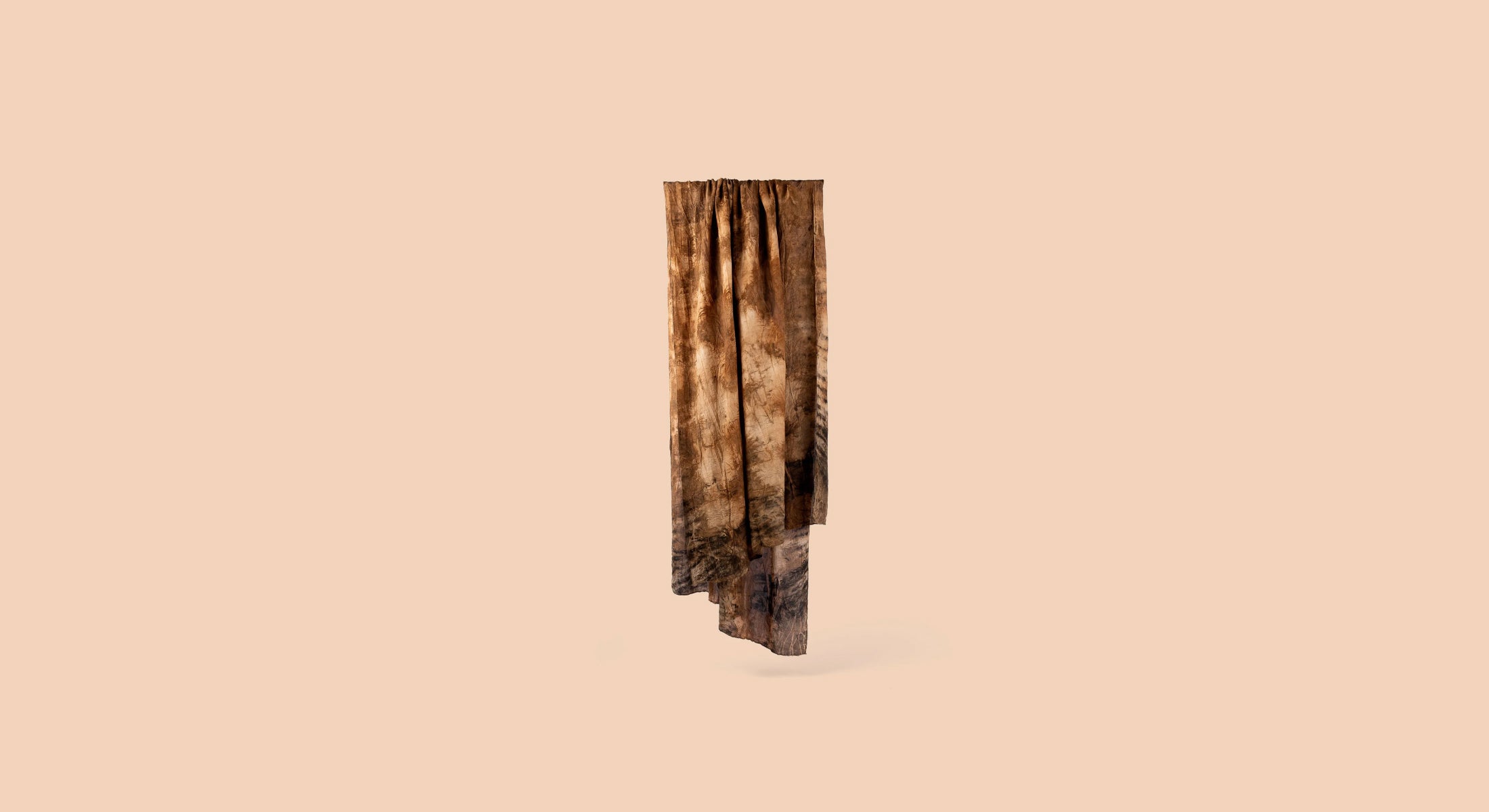 Contemporary Aboriginal wearable art collection on display